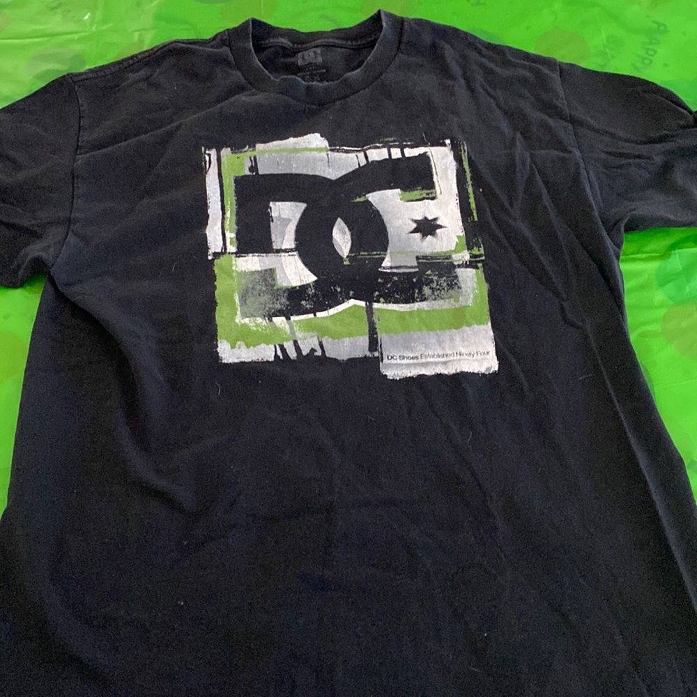 DC tee